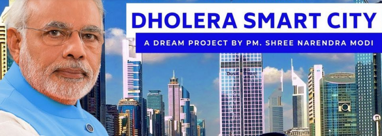 Intelligent Town Planning For Indian Smart Cities | Dholera Smart City